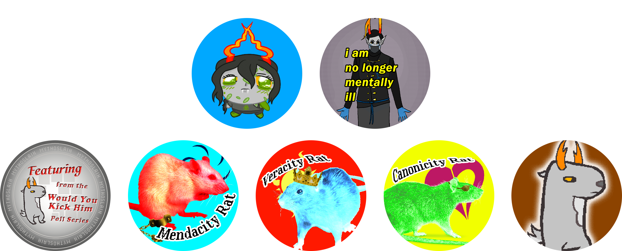 1.25 button options