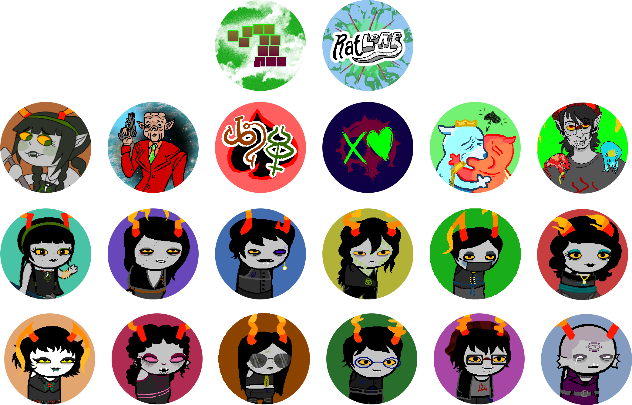 1 button options
