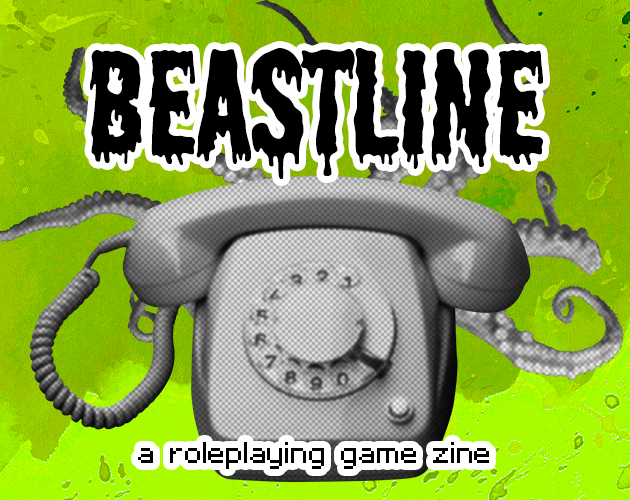 Beastline cover - 