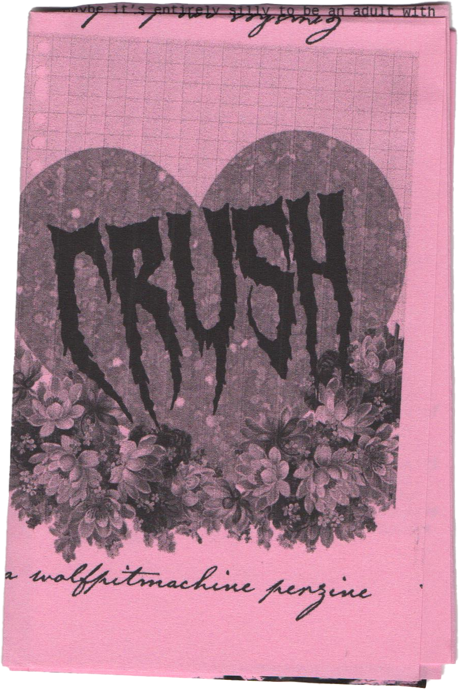 Crush Zine