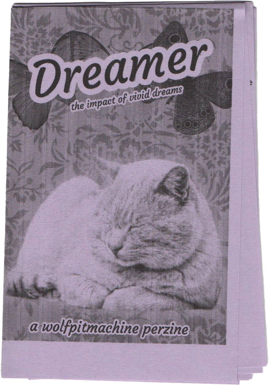 Dreamer Zine