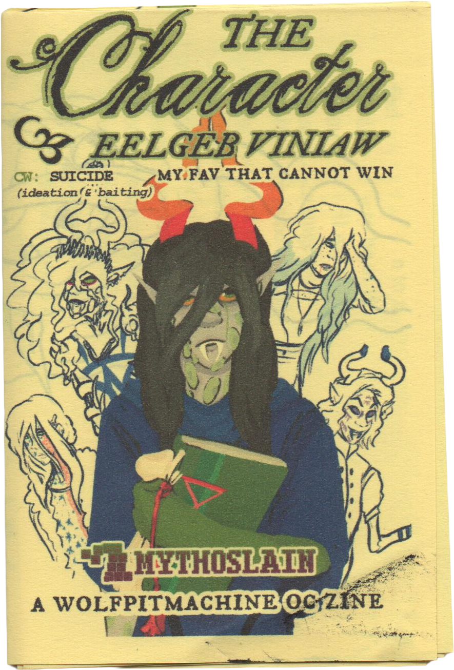 Eelgeb Zine