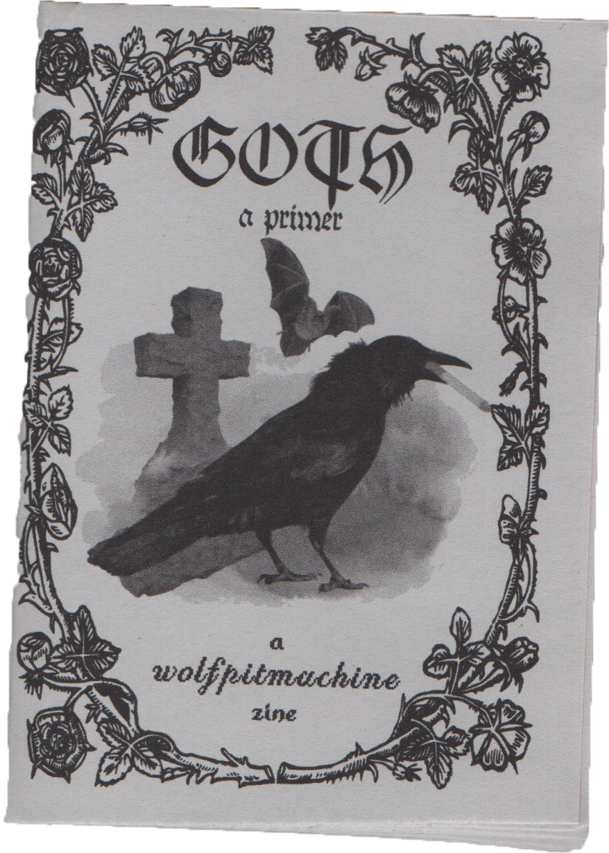 Goth Primer Zine