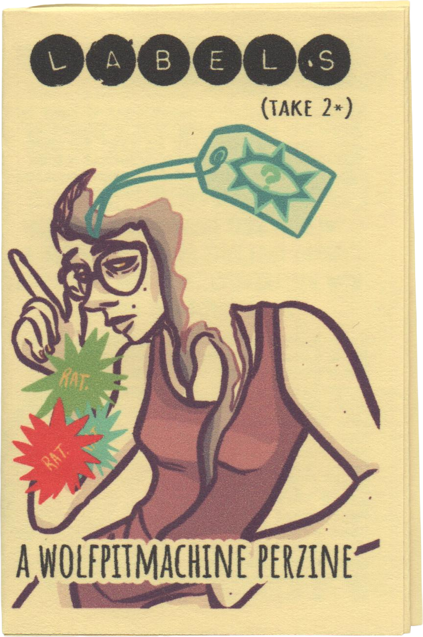 Labels Zine