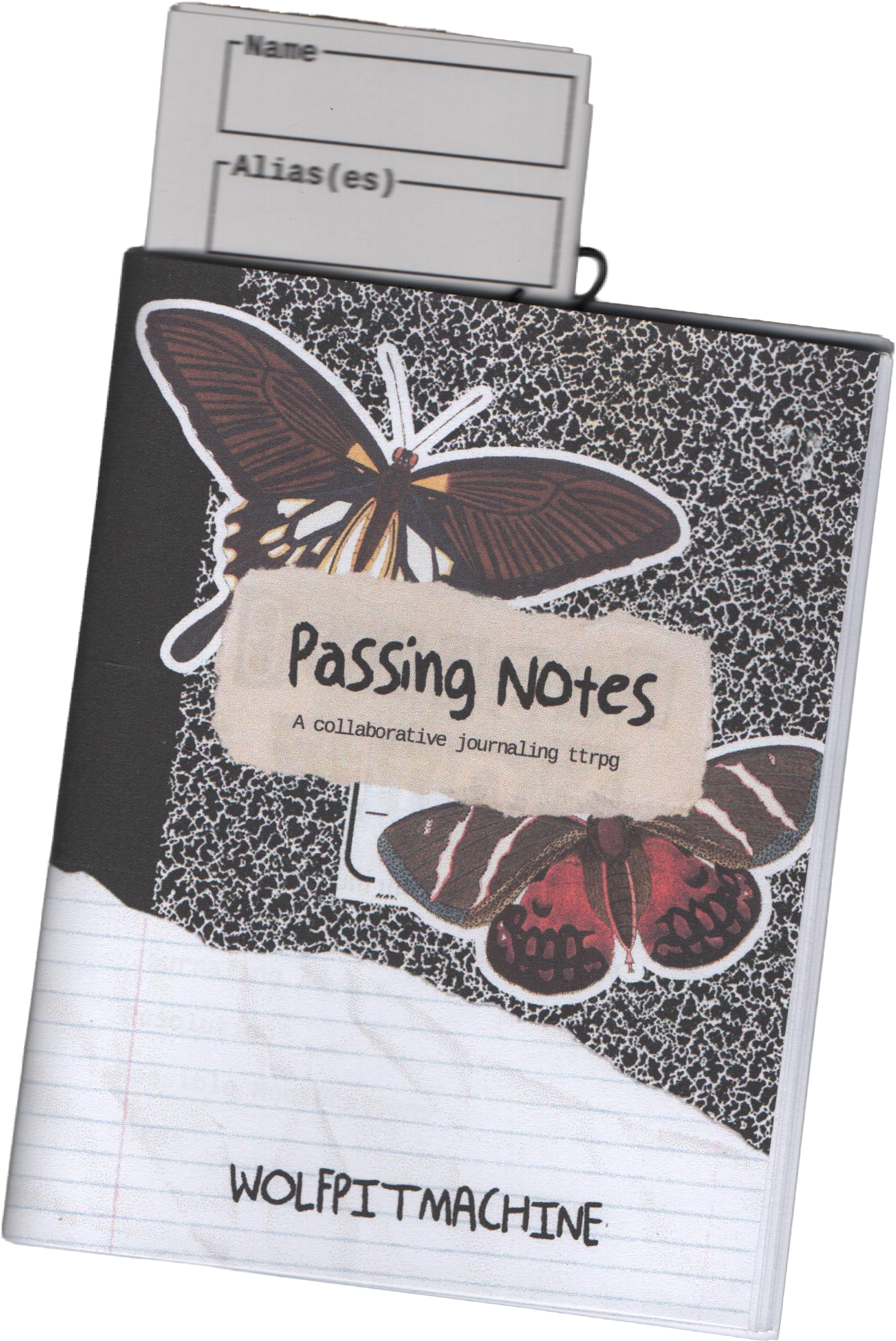 Passing Notes