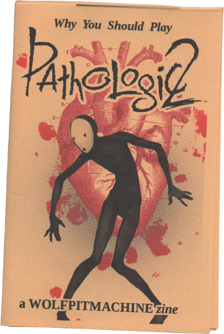 Why You Should Play Pathologic 2 Zine