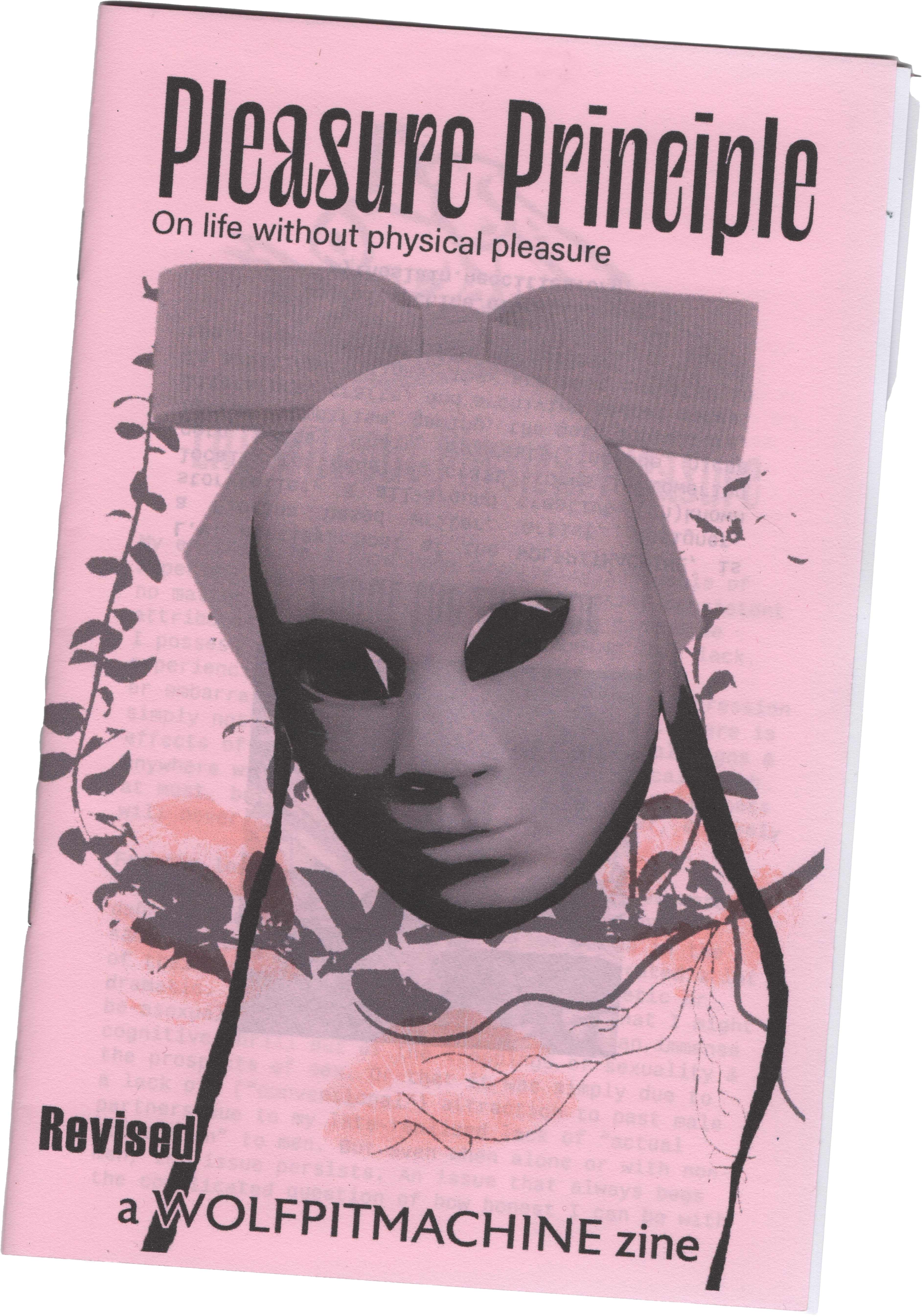 Pleasure Principle Zine