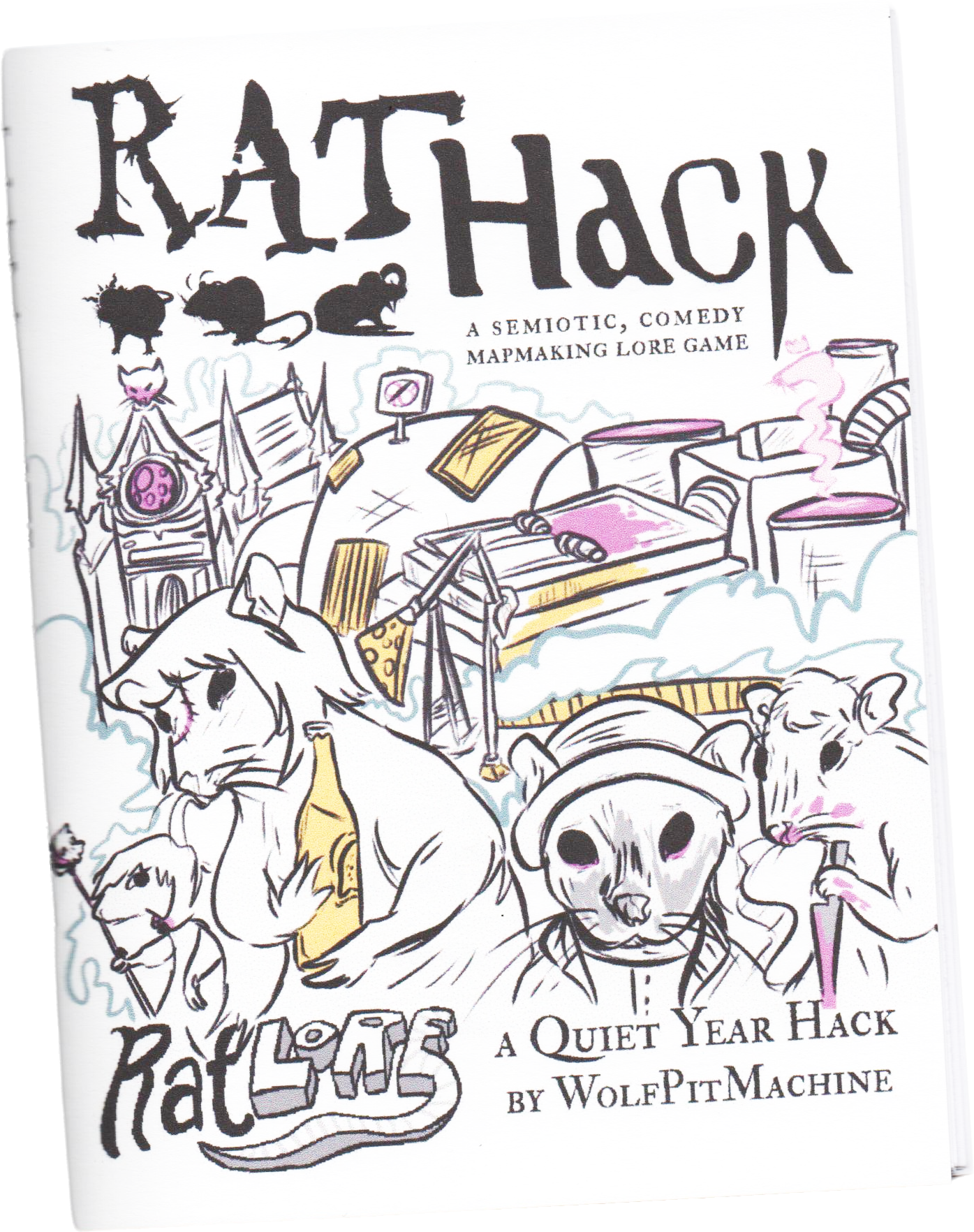 Rat Hack