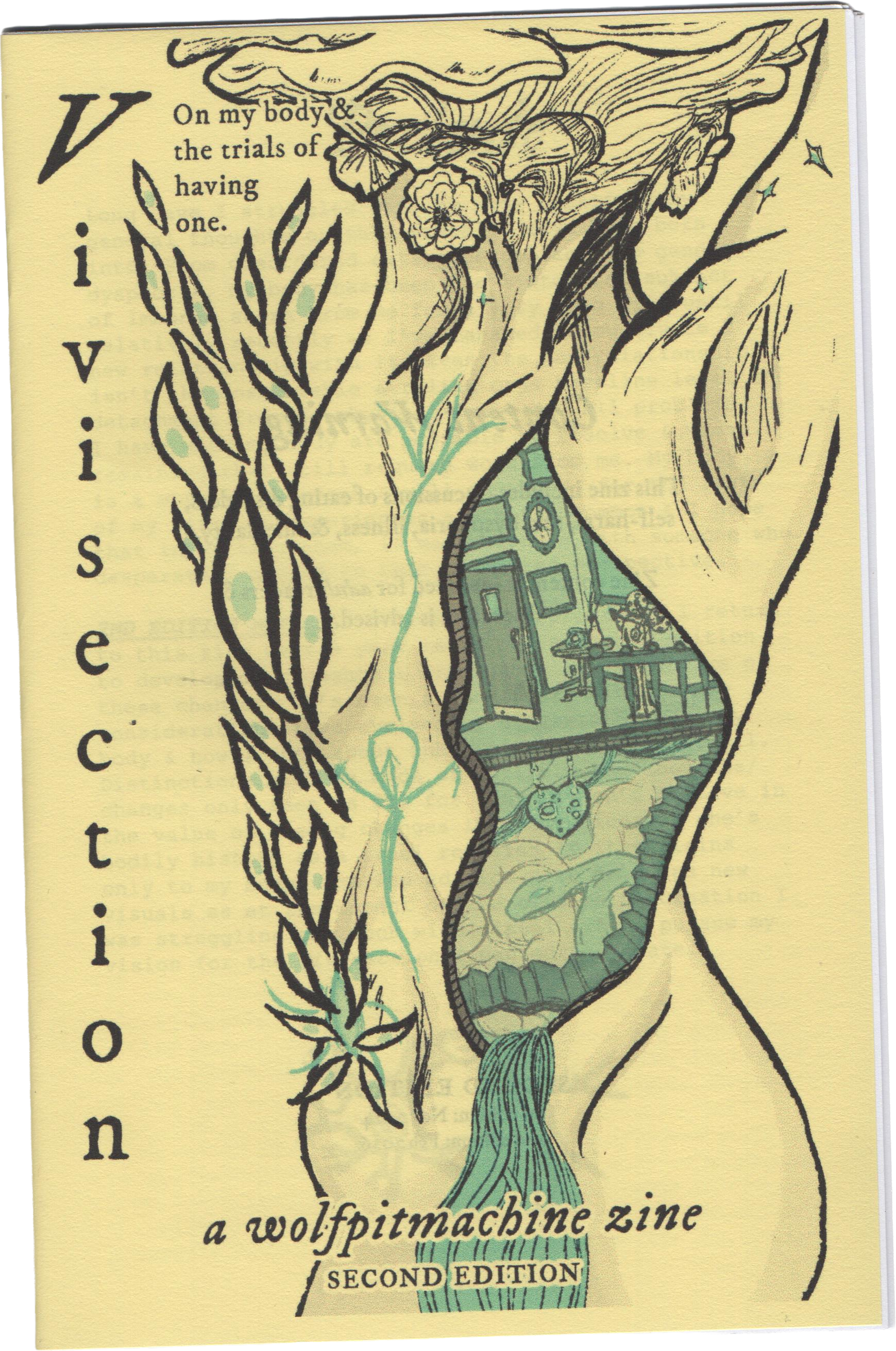 Vivisection Zine