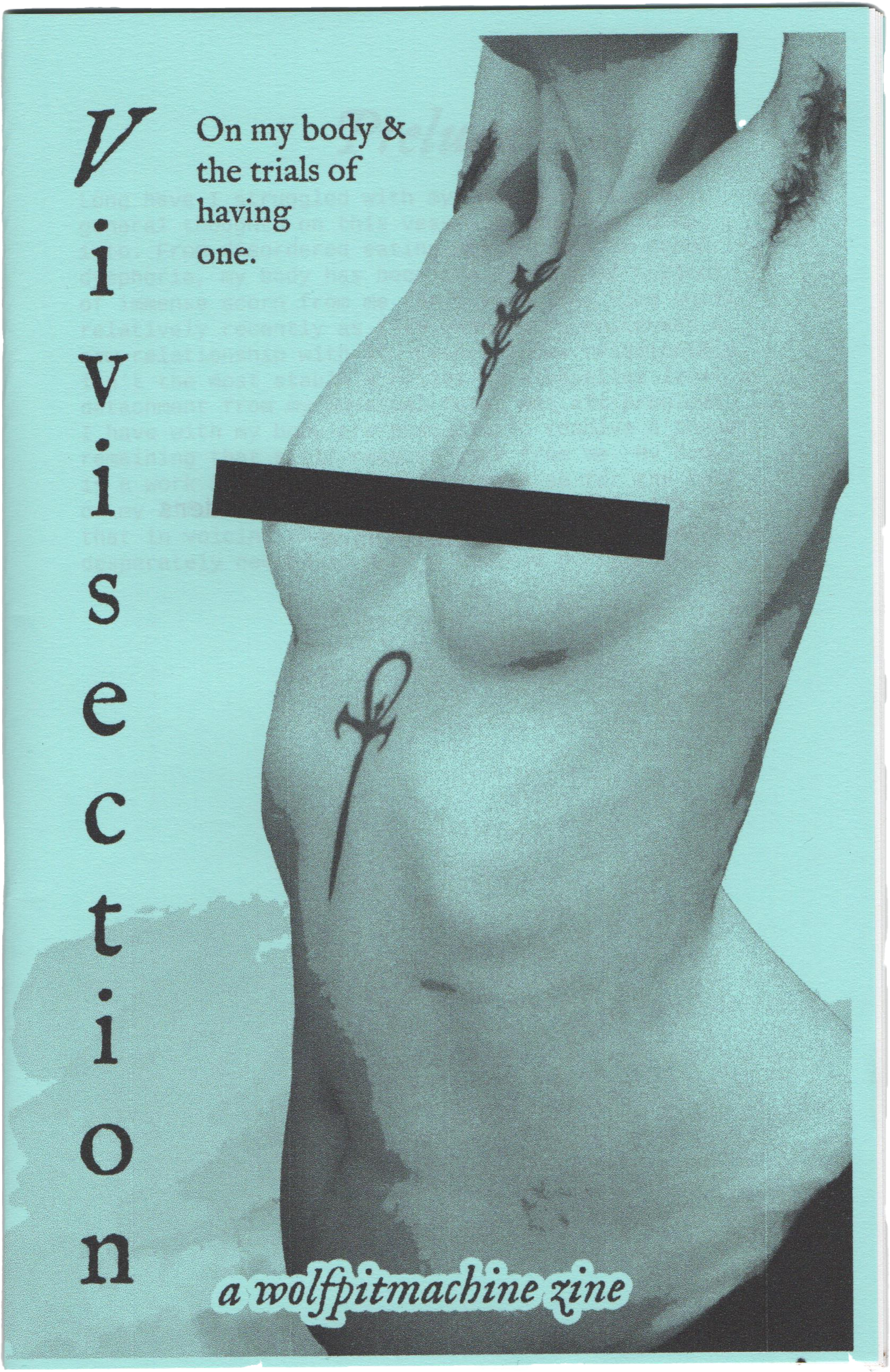 Vivisection Zine