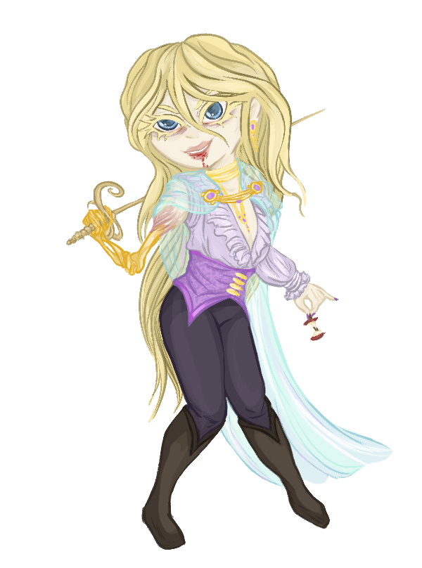 ianthe
