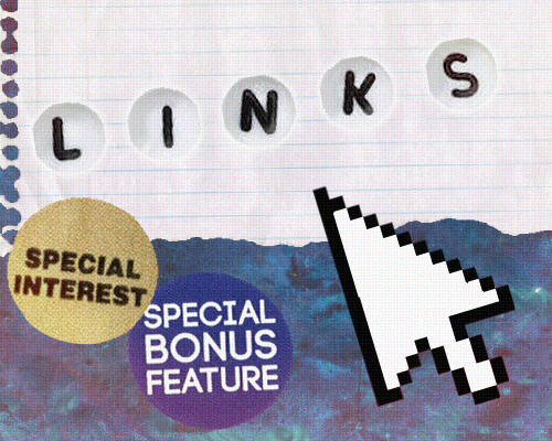 Links Cover Art