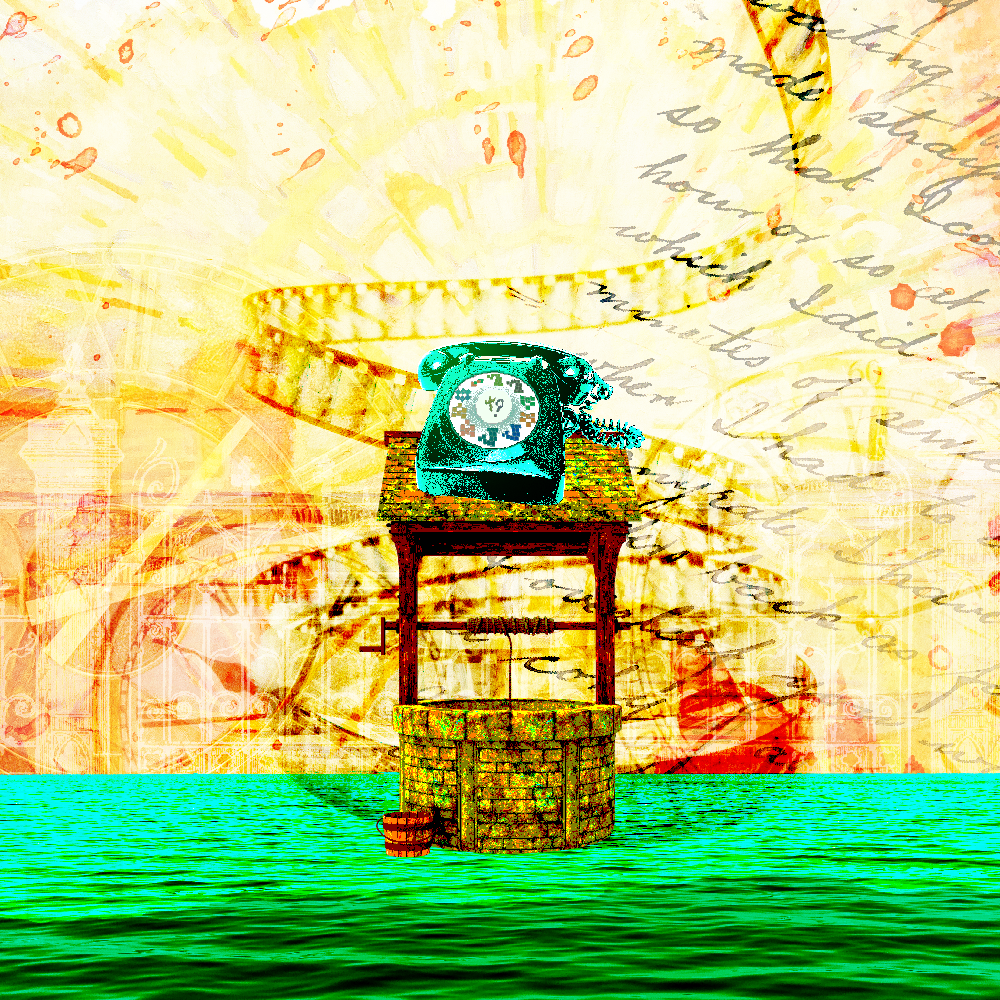 March '26 playlist cover art: